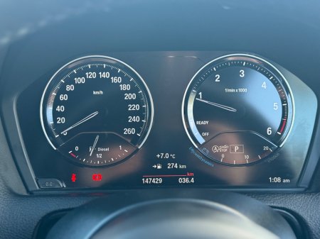 2018 BMW 1 Series 118d SE €16,950 thumbnail