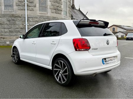 2012 Volkswagen Polo 1.2 TSI AUTOMATIC €7,995 thumbnail
