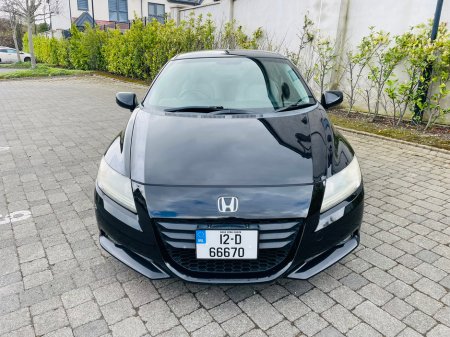 2012 Honda CR-Z  €7,250