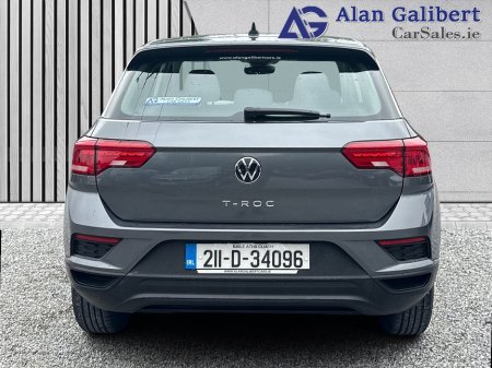 2021 Volkswagen T-Roc - thumbnail 6