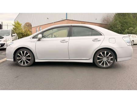 2012 Toyota Sai  €9,000 thumbnail