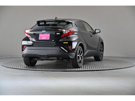 2017 Toyota C-HR 1.8 HYBRID *HALF LEATHER*9"ANDROID CAR PLAYER* €19,890 thumbnail