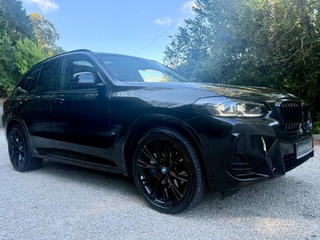 2023 BMW X3 *Sale Agreed* XDRIVE 30E M SPORT *Sunroof…Pro Pack,,.Tech Pack…Comfort Pack* €57,950