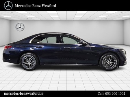 2026 Mercedes-Benz E Class E300De AMG Line with Winter Pack €89,055 thumbnail