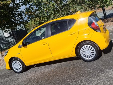 2018 Toyota Aqua Toyota Aqua 2018 automatic hybrid €8,990 €8,990