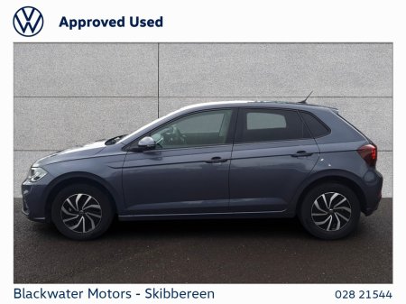 2025 Volkswagen Polo POLO EDITION 75 1.0TSI 95HP M5F €23,995 thumbnail