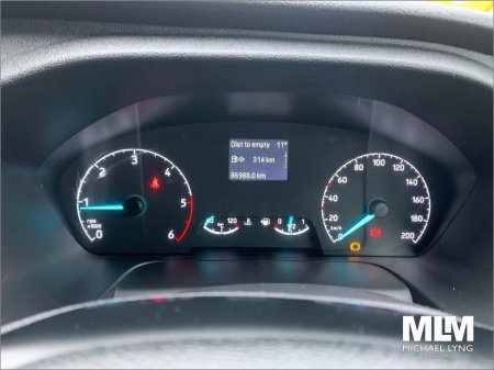 2023 Ford Transit Custom V362 300L Trend 2.0tdi170 M6 F €20,285 thumbnail