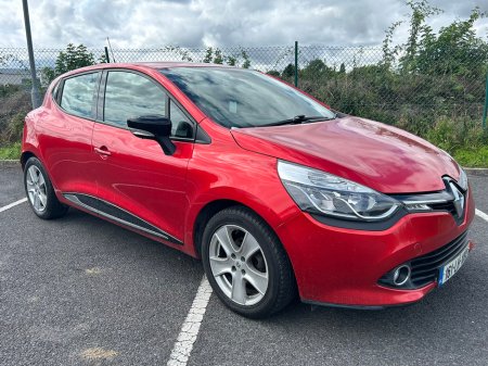 2016 Renault Clio 