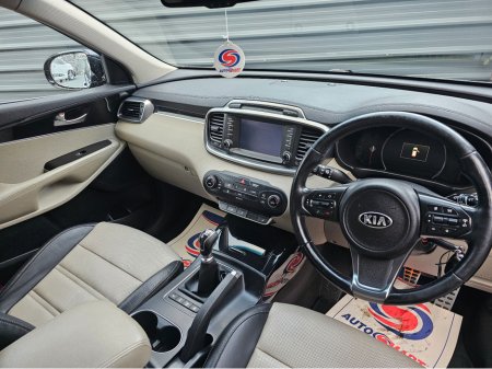 2016 Kia Sorento PLATINUM 5DR €12,950 thumbnail
