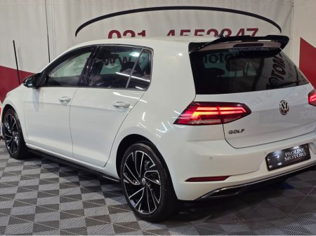2019 Volkswagen Golf VW GOLF 1.6 TDI MATCH IN STUNNING CONDITION €18,995 thumbnail