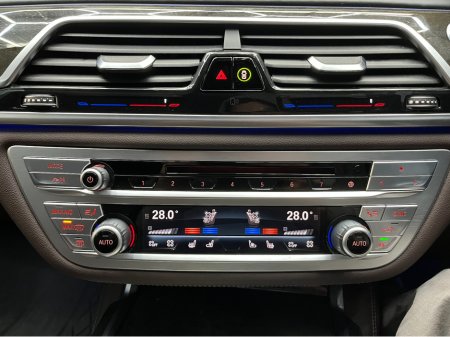 2017 BMW 7 Series €26950 2017 BMW 740E IPERFORMANCE M-SPORT 2.0 AUTOMATIC / CRUISE CONTROL / 360° CAMERA / ELECTRIC MEMORY HEATED & MASSAGING SEATS / PADDLE SHIFTERS / PANORAMIC SUNROOF / AMBIENT LIGHTS €26,950 thumbnail