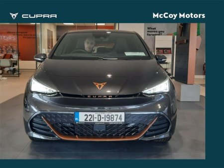 2025 Cupra Born *261 OFFERS*3.9% PCP FINANCE*VRT RELIEF & SEAI GRANT & EXTRA €3,500 CUPRA GRANT BOOSTER *8 YEARS BATTERY WARRANTY* €38,274