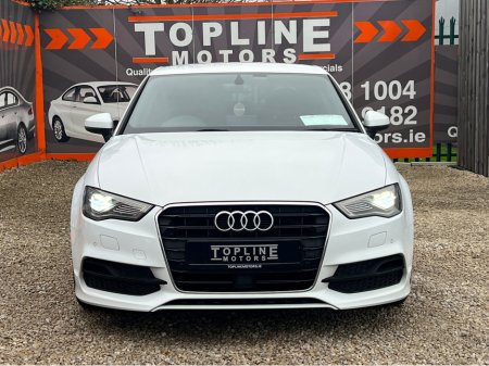 2016 Audi A3 Saloon - thumbnail 3