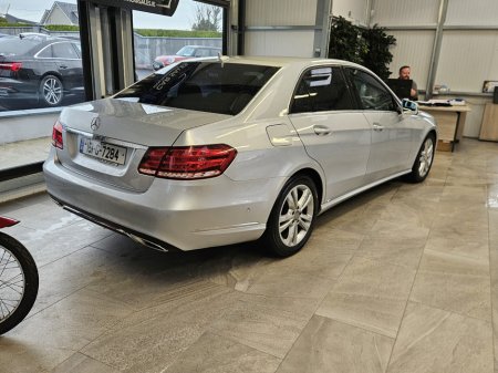 2015 Mercedes-Benz E Class E 200 BLUETEC CLASSIC A/T €10,950
