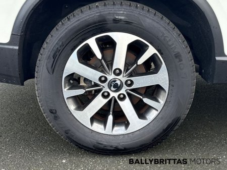 2025 Ssangyong Rexton 2.2 Auto 4WD 2 SEAT COM thumbnail