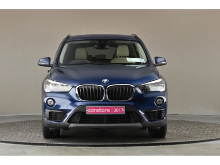 2017 BMW X1 - thumbnail 2