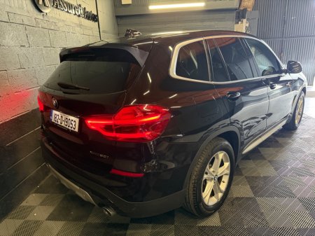 2018 BMW X3 - thumbnail 3