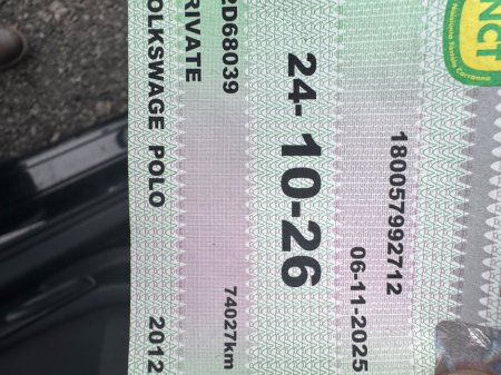 2012 Volkswagen Polo - thumbnail 11