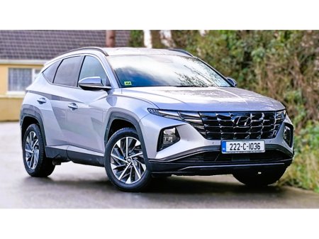2022 Hyundai Tucson IX35 EXECUTIVE PLUS DIESEL 5 5DR