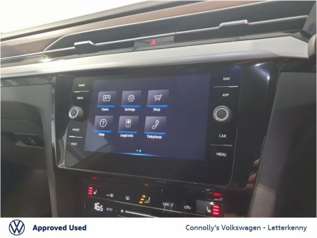 2023 Volkswagen Arteon 2.0TDI D7F 150HP ELEGANCE €36,450 thumbnail