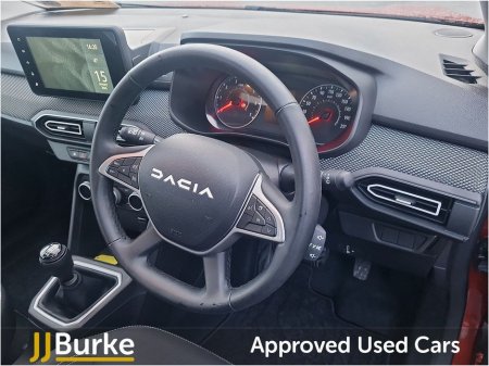 2024 Dacia Jogger TCe 110 Expression €23,950 thumbnail