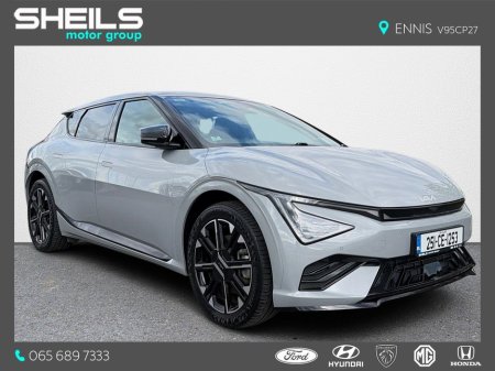 2025 Kia EV6 GT-Line 84kWh *New Model*
