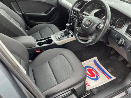 2014 Audi A4 - thumbnail 9