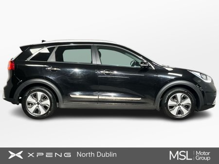 2019 Kia Niro 1.6 GDI PHEV - Reversing Camera - Sat Nav - Climate Control - Heated Seats - Keyless Start - Apple CarPlay/Android Auto €19,950 thumbnail