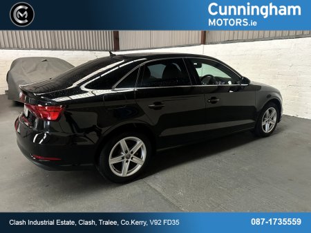 2018 Audi A3 Saloon A3 Saloon 1.4 TFSI €20,950 thumbnail