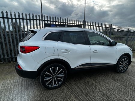 2018 Renault Kadjar TCE 1.3 Automatic High spec €17,995 thumbnail