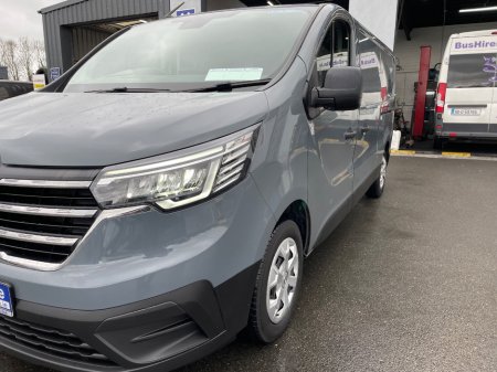 2023 Renault Trafic - thumbnail 10