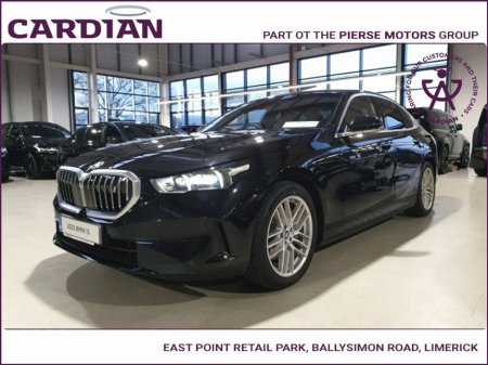 2025 BMW i5 I5 Edrive40 Sport Edition 83.9KW €59,950