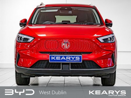 2023 MG ZS - thumbnail 4