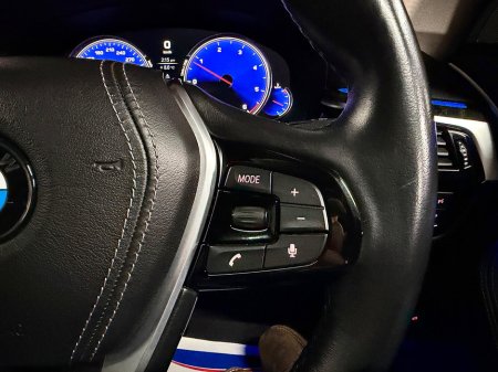 2017 BMW 5 Series 520d Luxury Auto €23,850 thumbnail