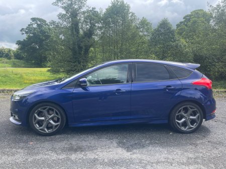 2015 Ford Focus 2.0 TDCi 180PS ST2 €9,995