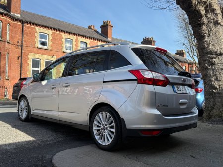 2019 Ford Grand C-Max - thumbnail 8