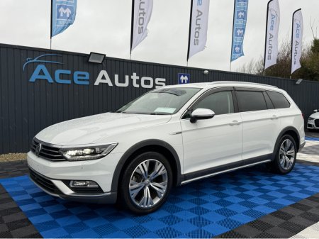 2018 Volkswagen Passat ALLTRACK 4WD - 2.0L DIESEL - AUTO - 12M WARRANTY - CAR: 1629 thumbnail