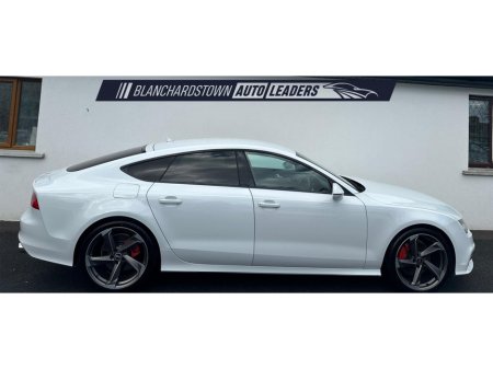 2014 Audi A7 - thumbnail 9