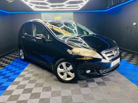 2010 Honda FR-V 1.8 i-VTEC SE Auto €3,950