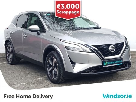 2021 Nissan Qashqai - thumbnail 1