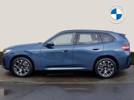2026 BMW X3 xDrive20d M Sport thumbnail
