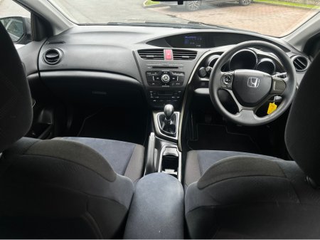 2013 Honda Civic - thumbnail 17