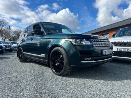 2017 Land Rover Range Rover - thumbnail 40