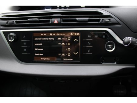 2018 Citroen C4 Picasso 2.0HDI SHINE EDITION 5DR ESTATE AUTOMATIC // 1 OWNER CAR WITH ONLY 63,000 KMS IN MINT CONDITION // BUY WITH CONFIDENCE AA AND SIMI APPROVED DEALER 2026 // FINANCE ARRANGED // TRADE INS WELCOME // €15,950 thumbnail