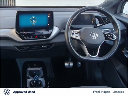 2023 Volkswagen ID.4 LIFE DX 77kWh 174HP Call Paul Sheehan 0872299855 Large Battery €26,900 thumbnail