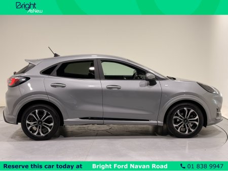 2024 Ford Puma ST-LINE 5DR 1.0T 125 MHEV €26,950 thumbnail