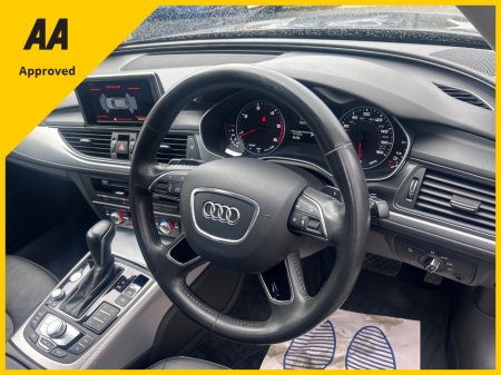 2016 Audi A6 - thumbnail 18