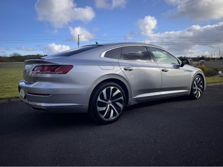 2018 Volkswagen Arteon - thumbnail 2