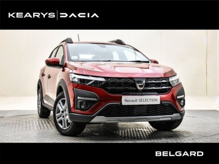 2021 Dacia Sandero Stepway - thumbnail 1