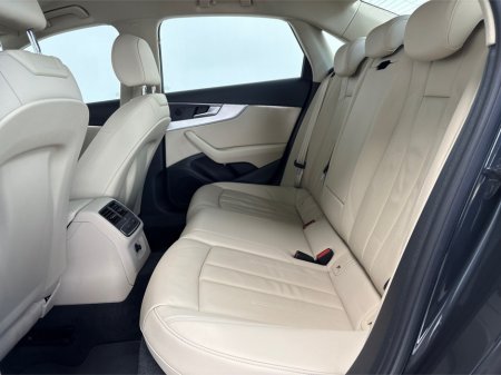2021 Audi A4 LIMOUSINE 35 TDI 163BHP S-TRONIC**MULTIFUNCTIONAL STEERING WHEEL**CREAM LEATHER INTERIOR**FRONT HEATED SEATS**APPLE CARPLAY**REVERSE CAMERA**PARKING SENSORS**SEMI DIGITAL DASH**FINANCE AVAILABLE €29,995 thumbnail